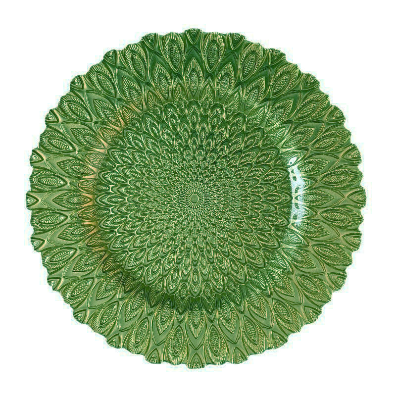 QWONDER CRAFTS - Charger Plates